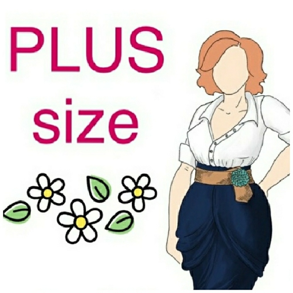 SEXY PLUS SIZES - Picture 1 of 2